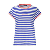 North Sails Blue Cotton Tops & T-Shirt -   -  North Sails.